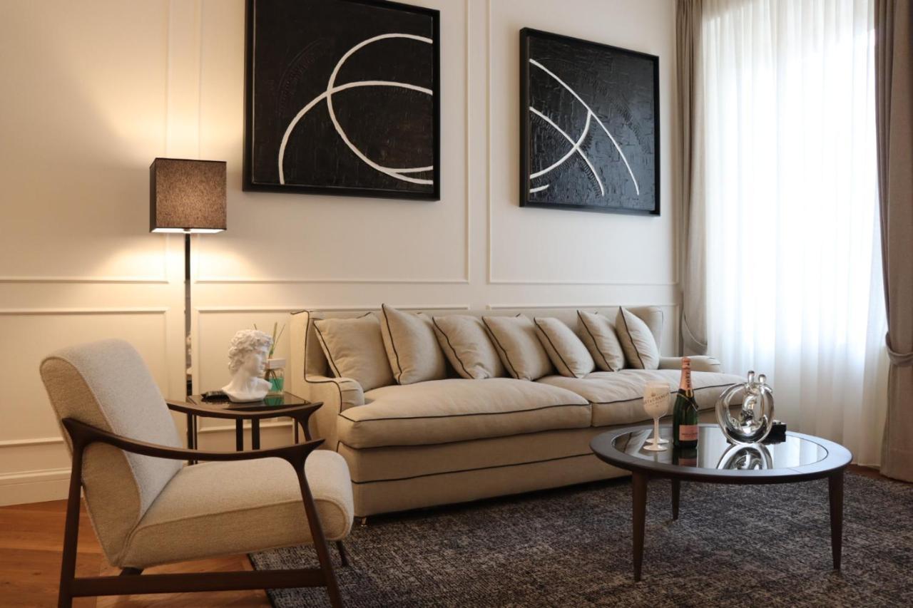 Calzaiuoli3 Luxury Flat In The City Center Of Firenze Eksteriør bilde