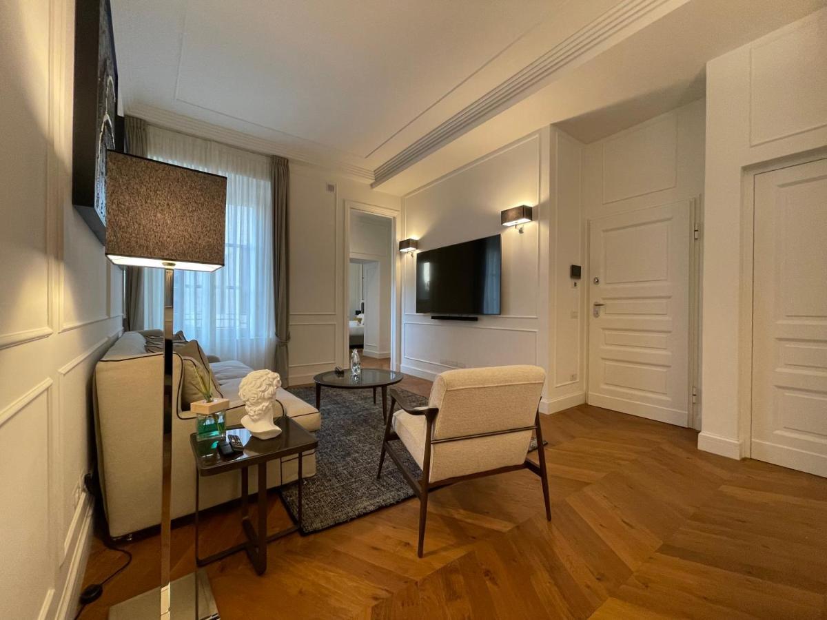 Calzaiuoli3 Luxury Flat In The City Center Of Firenze Eksteriør bilde